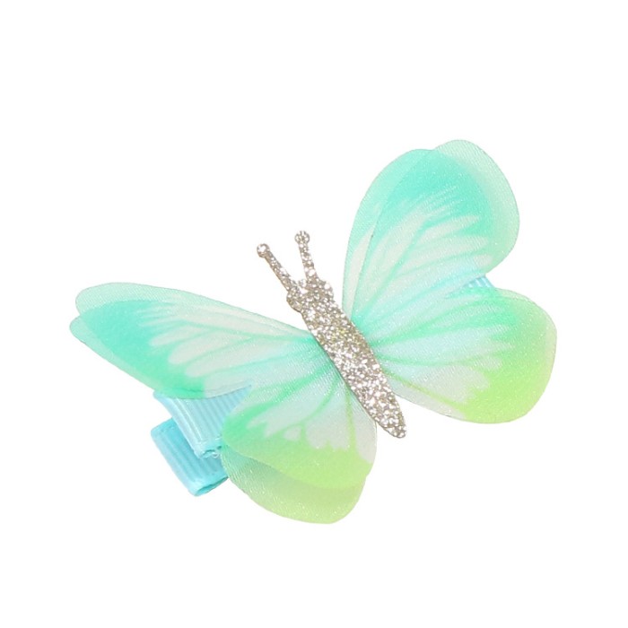 Niamh - Butterfly Baby Hair Clips