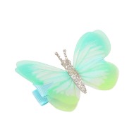 Niamh - Butterfly Baby Hair Clips