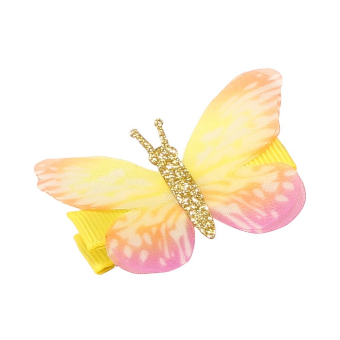 Niamh - Butterfly Baby Hair Clips