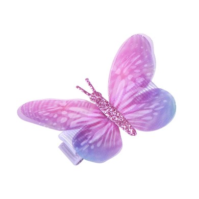Niamh - Butterfly Baby Hair Clips
