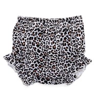 Nala - Leopard Print Frilly Bloomers