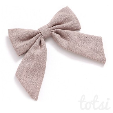Olivia - Gorgeous Bow Hair Clip