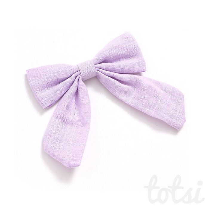 Olivia - Gorgeous Bow Hair Clip