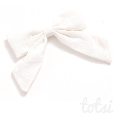 Olivia - Gorgeous Bow Hair Clip