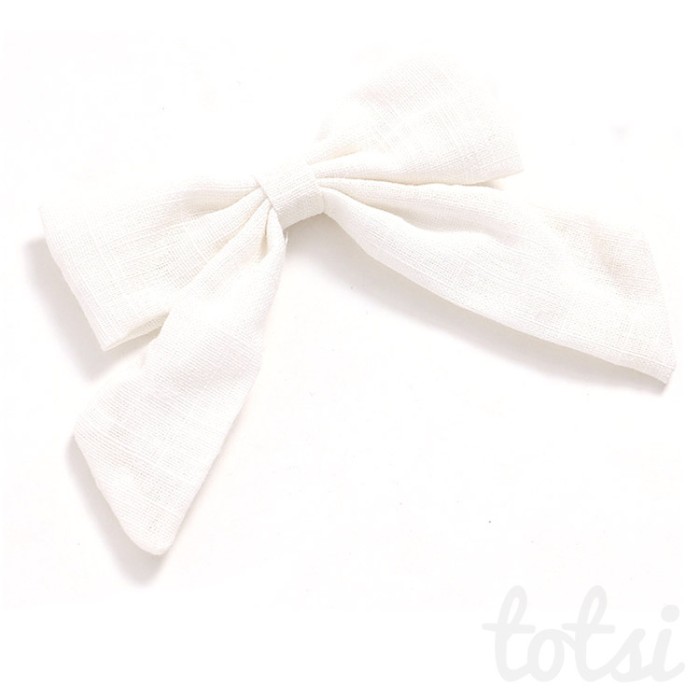 Olivia - Gorgeous Bow Hair Clip