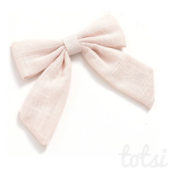 Olivia - Gorgeous Bow Hair Clip