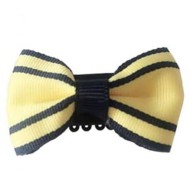 Mia - Wispy & Extra Fine Hair Friendly - Mini Bow Baby Hairclips
