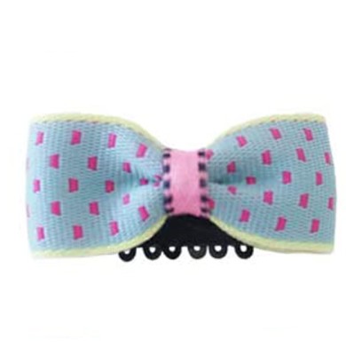 Mia - Wispy & Extra Fine Hair Friendly - Mini Bow Baby Hairclips