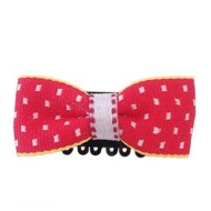 Mia - Wispy & Extra Fine Hair Friendly - Mini Bow Baby Hairclips