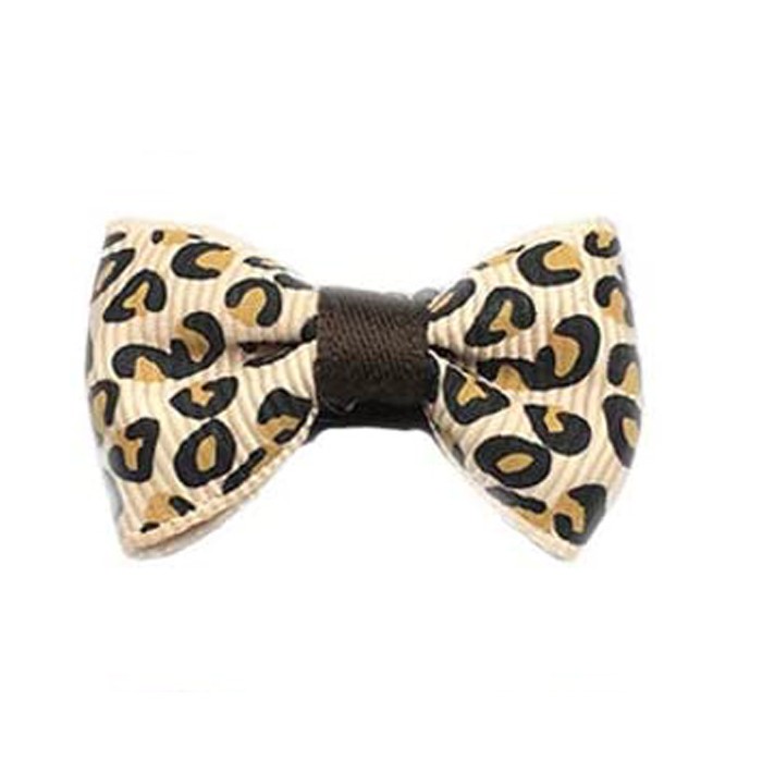 Mia - Wispy & Extra Fine Hair Friendly - Mini Bow Baby Hairclips