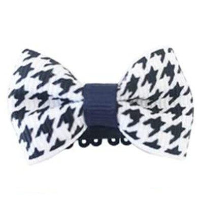 Mia - Wispy & Extra Fine Hair Friendly - Mini Bow Baby Hairclips