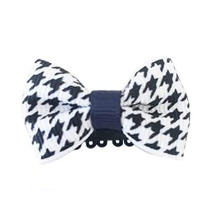 Mia - Wispy & Extra Fine Hair Friendly - Mini Bow Baby Hairclips