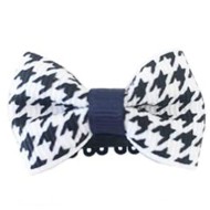 Mia - Wispy & Extra Fine Hair Friendly - Mini Bow Baby Hairclips