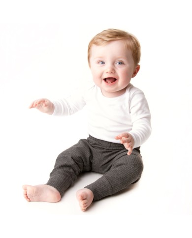 Lucas - Luxury Organic Cotton Baby Leggings
