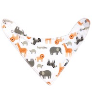 Safari - Luxury Baby Bandana Bib